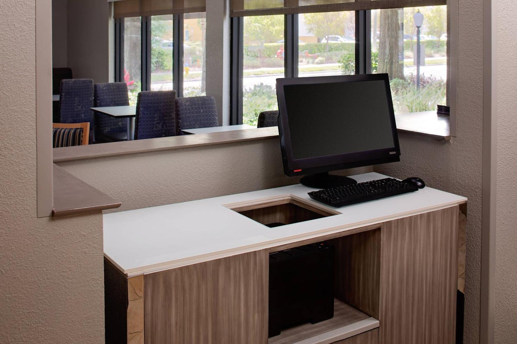 Residence Inn Orlando Altamonte Springs / Maitland Luaran gambar